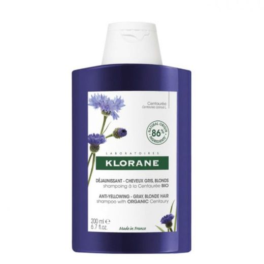 Klorane Champu Centaurea 200ml