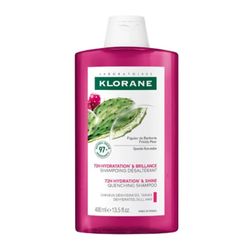 Klorane Champu Hidratante Higo Barbaria 400ml