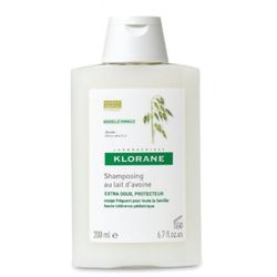 Klorane Champú Leche Avena