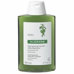 Klorane Champu Ortiga 200 Ml