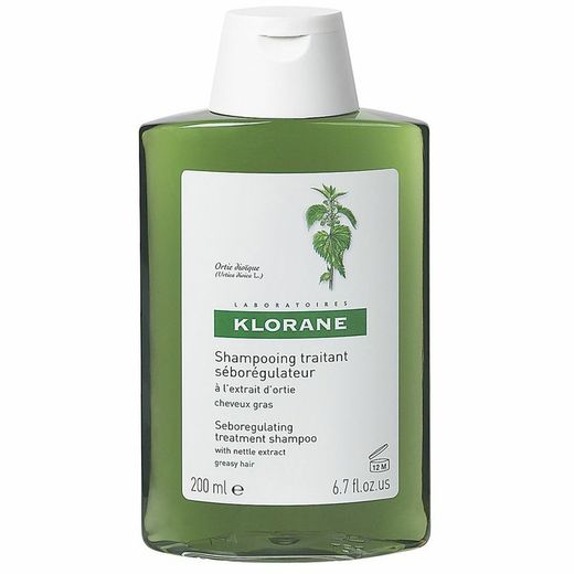 Klorane Champu Ortiga 200 Ml