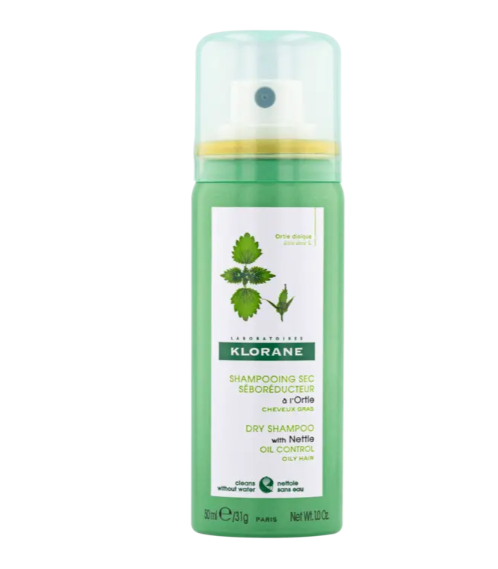 Klorane Champú Seco Ortiga Spray 150 ml