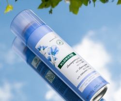 Klorane Champú Seco Volumen al Lino 150 ml