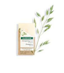 Klorane Champú Sólido Avena 80g