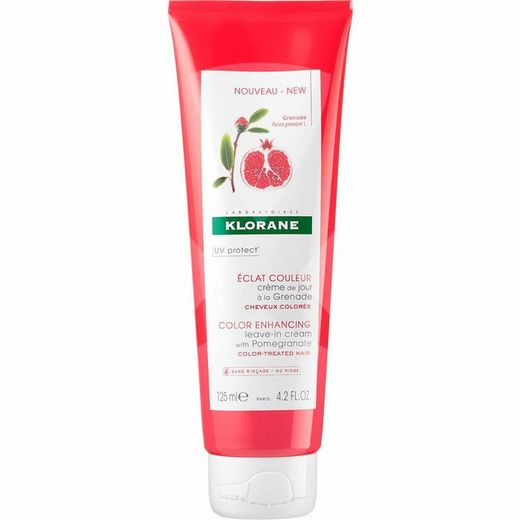 Klorane Crema De Dia Sin Aclarado A La Granada 1