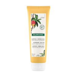 Klorane Crema Dia Sin Aclarado Manteca Mango 125