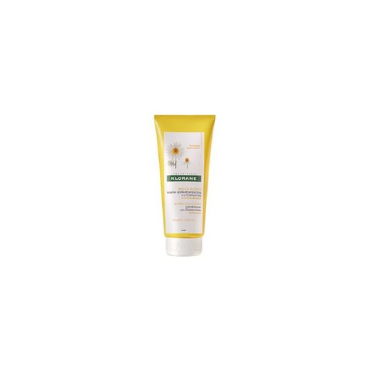 Klorane crema iluminadora camomila 150 ML
