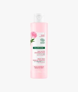 Klorane Fluido Micelar Desmaquillante Peonía Bio 200ml