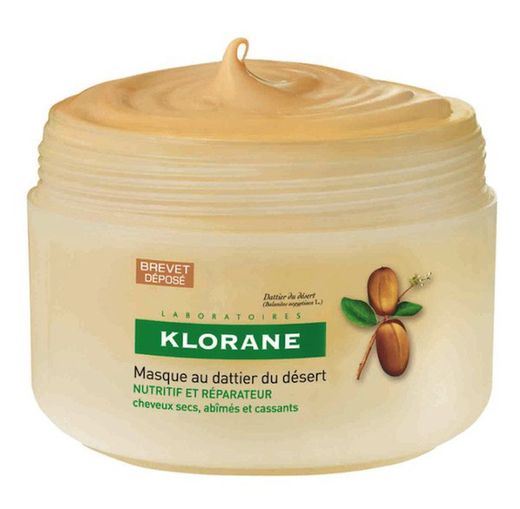 Klorane Mascarilla al Dátil del Desierto 150 ml