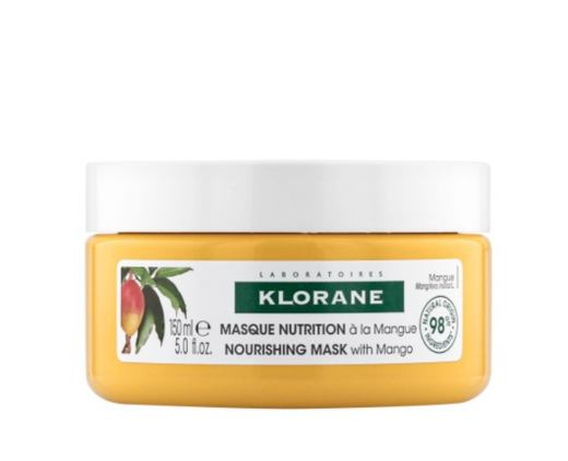 Klorane Mascarilla Mango 150 Ml