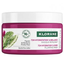 Klorane Mascarilla Repulpante Higo Barbaria 250ml