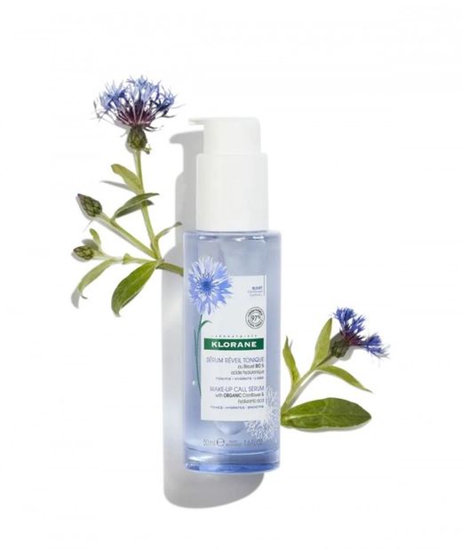 Klorane Sérum Despertar Tonificante al Aciano 50 ml