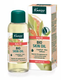 Kneipp bio body oil 100 ml