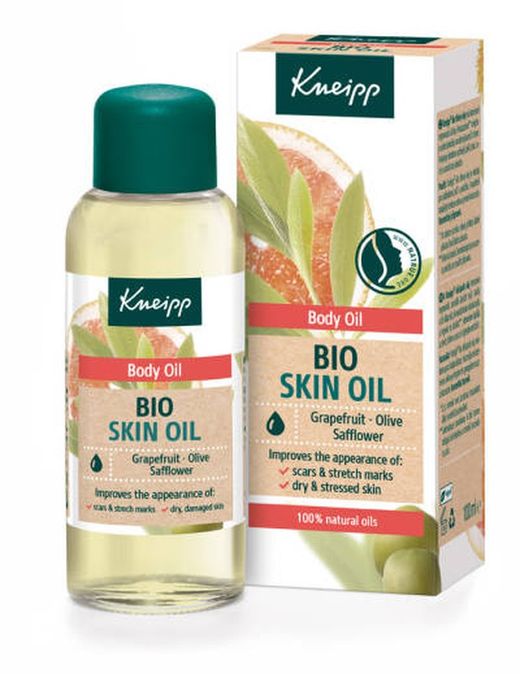Kneipp bio body oil 100 ml