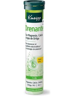 Kneipp Drenante 20 Comprimidos Efervescentes