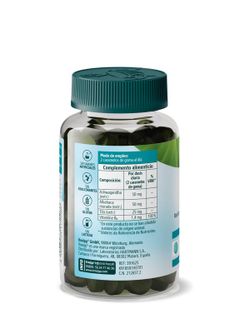 Kneipp Estres 60 Gummies Sabor Cereza