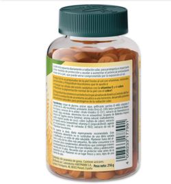 Kneipp Gummies Sol 60 Unidades