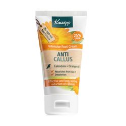 Kneipp Intensive Foot Cream Anticallus 50ml