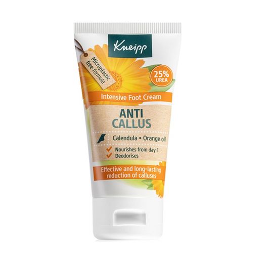 Kneipp Intensive Foot Cream Anticallus 50ml