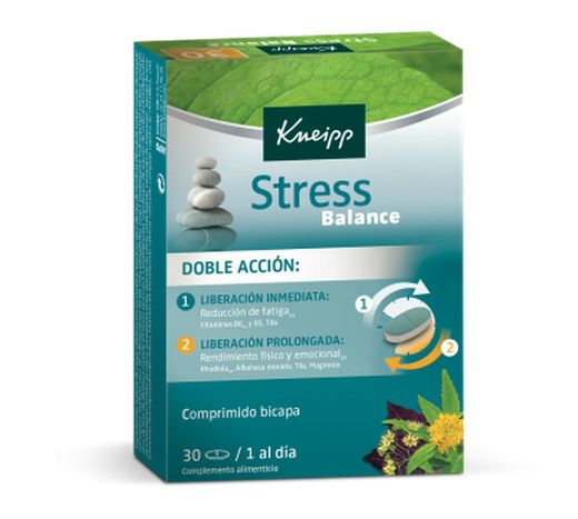 Kneipp Stress Balance 30 Grageas