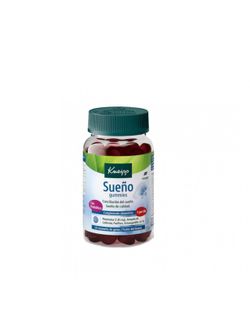 Kneipp Sueño 60 Gummies Sabor Frutos del Bosque