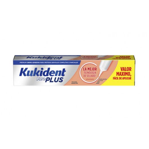 Kukident Efecto Sellado 40 G
