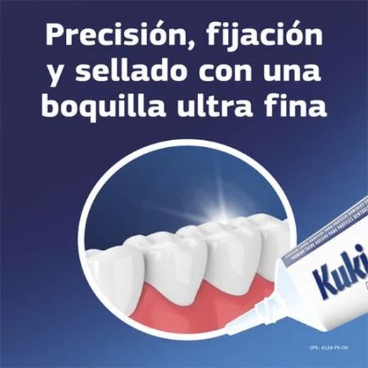 Kukident Efecto Sellado 40 G