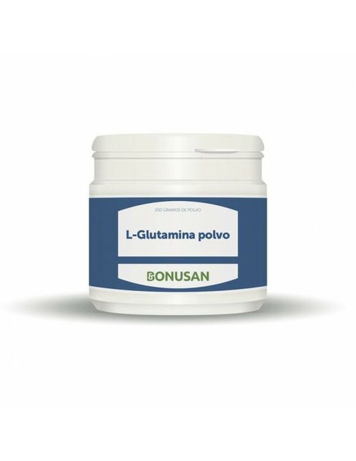 L-Glutamina Polvo Bonusan 200g