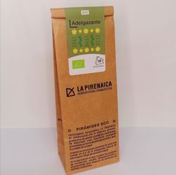 La Pirenaica Infusión Adelgazante 10 Piramides