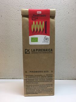 La Pirenaica Resfriado Tos 10 Piramides