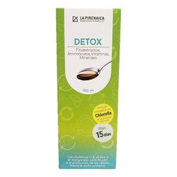 La Pirinaica Detox 450 ml