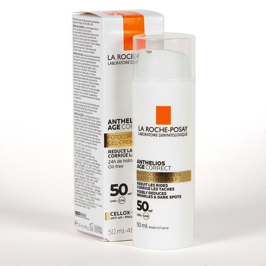 La Roche Posay Anthelios Age Correct SPF50+ 50ml