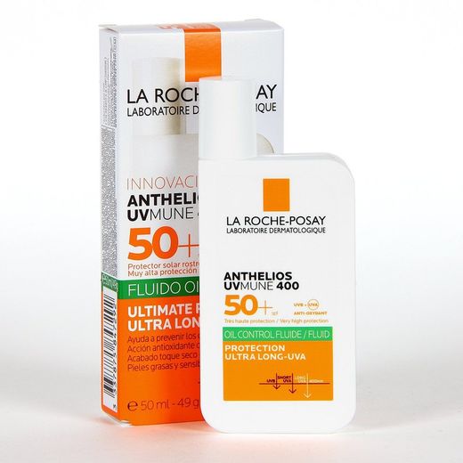 La Roche Posay Anthelios Oil Control SPF50+ 50ml
