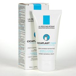 La Roche Posay Cicaplast Manos 50 ml