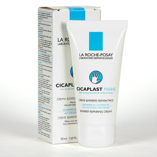 La Roche Posay Cicaplast Manos 50 ml