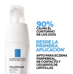 La Roche Posay Dermallergo Ojos 15ml