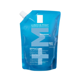 La Roche Posay Effaclar Gel Moussant 400ml Refill