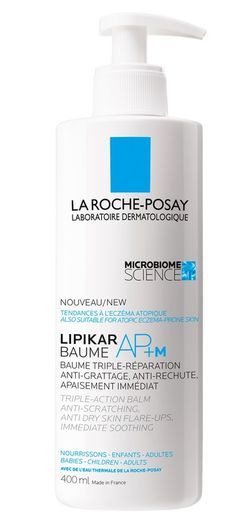 La Roche Posay Lipikar Baume AP+ 400 ml