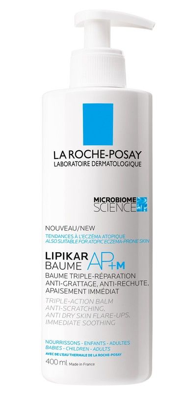 La Roche Posay Lipikar Baume AP+ 400 ml