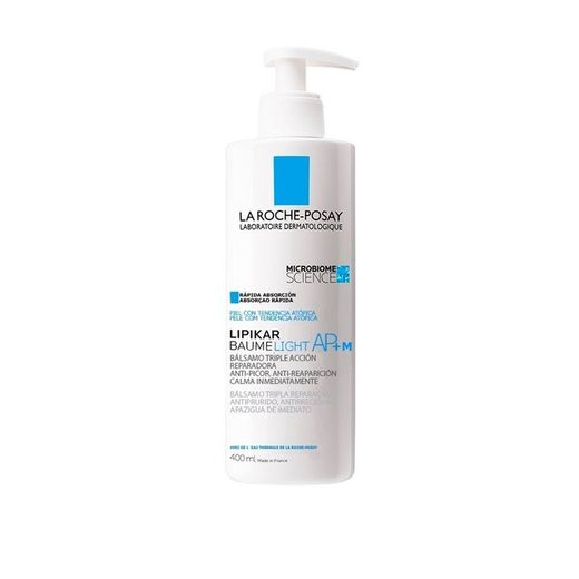 La Roche Posay Lipikar Baume Light AP+ 400 ml