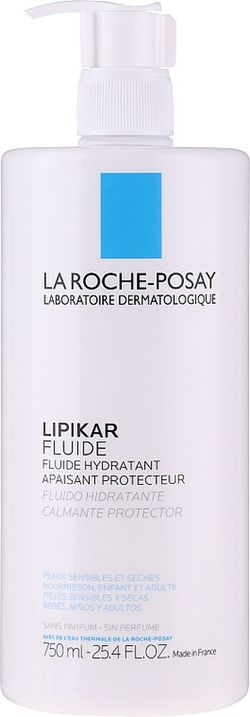 La Roche Posay Lipikar Fluido 750 ml