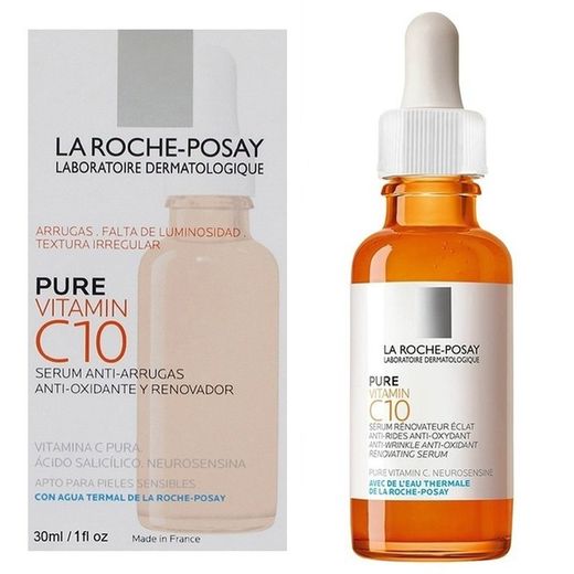 La Roche Posay Pure Vitamina C10 Sérum 30 ml