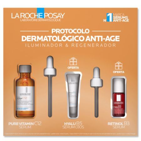 La Roche Posay Pure Vitamina C10 Sérum 30 ml