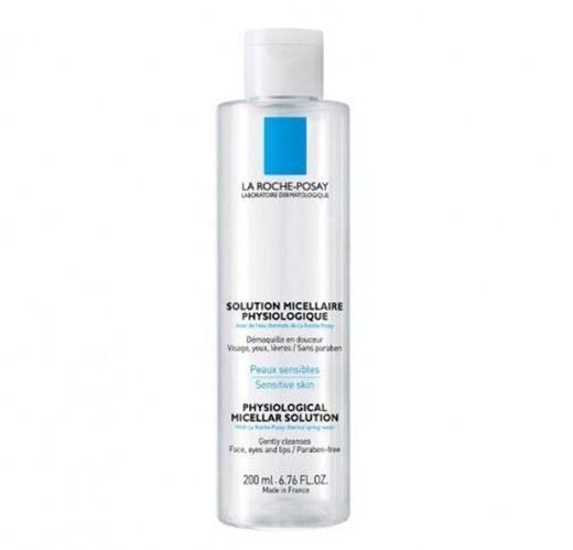 La Roche Posay Solución Micelar 200 ml