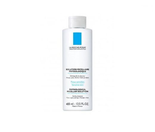 La Roche Posay Solucion Micelar Fisiologica 400