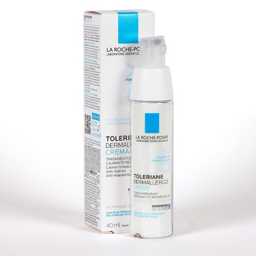 La Roche Posay Toleriane Dermallergo Crema 40 ml