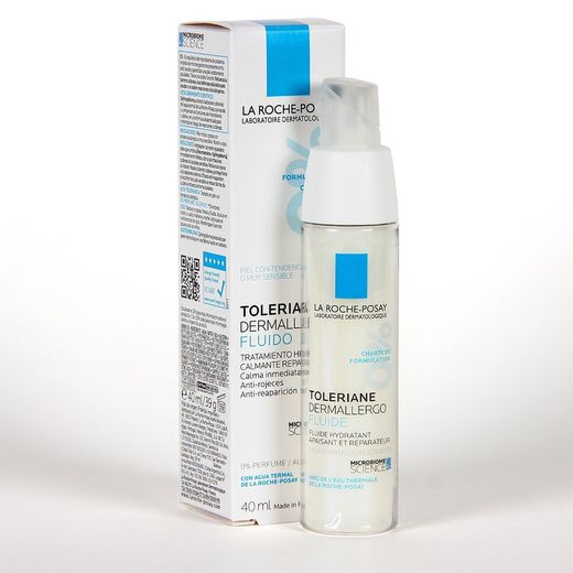 La Roche Posay Toleriane Dermallergo Fluído 40 ml