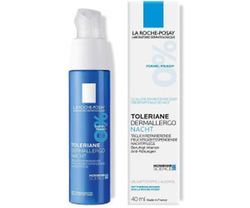 La Roche Posay Toleriane Dermallergo Noche 40 ml