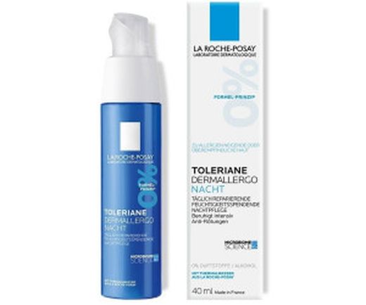 La Roche Posay Toleriane Dermallergo Noche 40 ml
