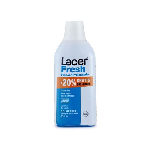 Lacer Fresh Colutorio 500 ml